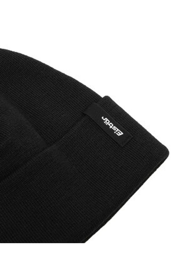 Eisbar - Eisbär Czapka Bold 3.0 Rl 30940 009 Czarny. Kolor: czarny. Materiał: materiał