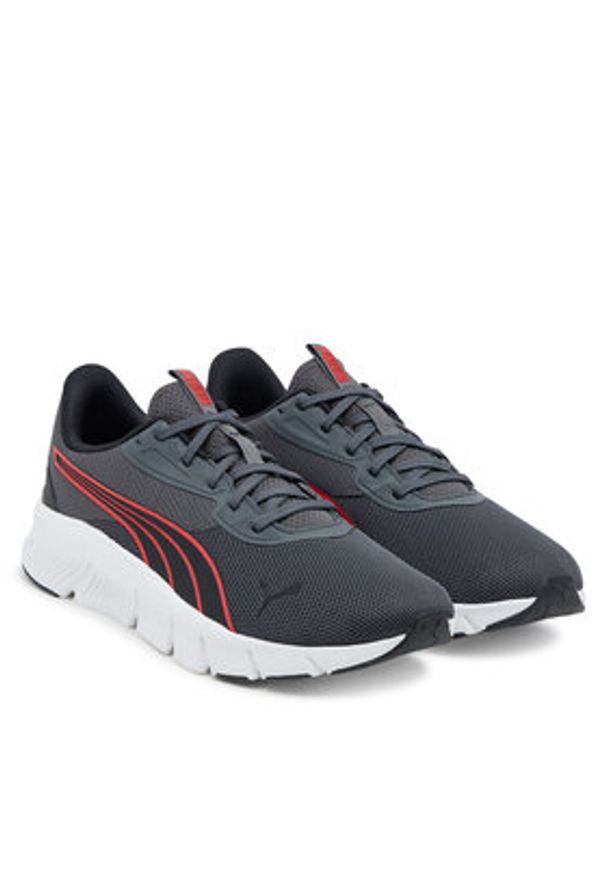 Puma Buty do biegania Flexfocus Lite Modern 310093 24 Szary. Kolor: szary. Materiał: materiał