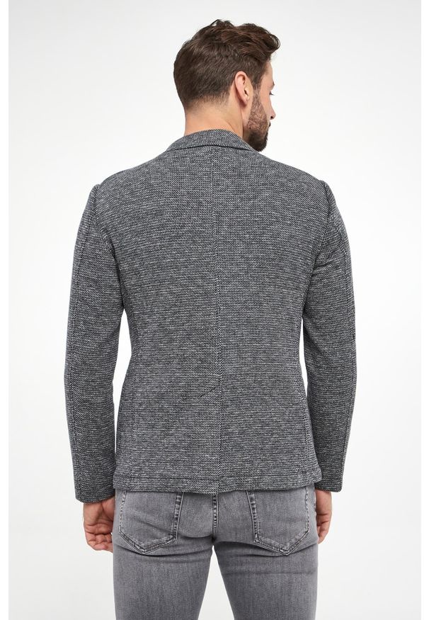 JOOP! Jeans - Marynarka męska z wełną Haydin JOOP! JEANS. Materiał: wełna