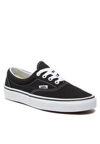 Vans Tenisówki Era VN-0EWZBLK. Kolor: czarny