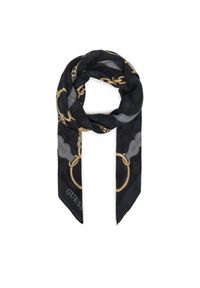 Chusta Guess. Kolor: czarny #1