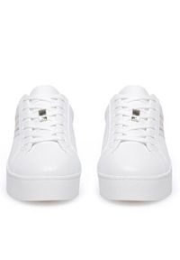 Eva Minge Sneakersy WYL3796-1 Biały. Kolor: biały. Materiał: materiał #6