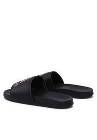 Adidas - adidas Klapki adilette Comfort GY1946 Czarny. Kolor: czarny. Materiał: syntetyk #4