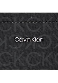 Calvin Klein Plecak Business Backpack_Epi Mono K60K611889 Czarny. Kolor: czarny. Materiał: skóra #4
