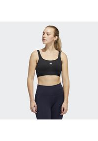 Adidas - adidas TLRD Move Training High-Support Bra. Kolor: czarny. Sport: fitness #1