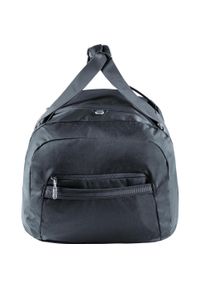 Torba podróżna Deuter Duffel 70 - black. Kolor: czarny