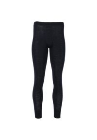 Legginsy Whistler Cerro. Kolor: niebieski, wielokolorowy, fioletowy. Materiał: wełna. Sport: turystyka piesza