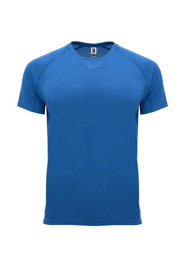 ROLY - T-shirt Dziecięca Sportowy Bahrain. Kolor: niebieski