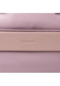 Samsonite Torba na laptopa Eco Wave 130663-1830-1CNU Różowy. Kolor: różowy. Materiał: materiał #5