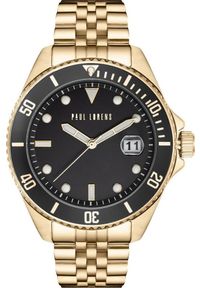 Zegarek Paul Lorens ZEGAREK MĘSKI PAUL LORENS - PL13030B-1D1 (zg350b) + BOX #1