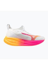 Buty do biegania Mizuno Neo Vista 2 white/white/pink tetra. Kolor: biały. Sport: bieganie #2