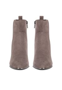 Jenny Fairy Botki WFA3133-1 Szary. Kolor: szary. Materiał: materiał #7