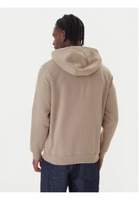 Tommy Jeans Bluza DM0DM20742 Beżowy Relaxed Fit. Kolor: beżowy. Materiał: bawełna #2