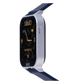 Liu Jo Smartwatch Voice Energy Swlj111 SWLJ111 Granatowy. Rodzaj zegarka: smartwatch. Kolor: niebieski