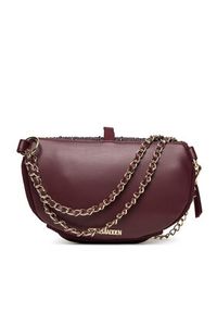 Steve Madden Torebka Bmaxima SM13000640 Bordowy. Kolor: czerwony. Materiał: skórzane #4