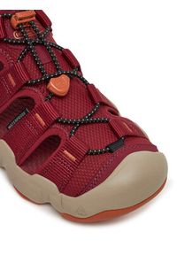 keen - Keen Sandały Hyperport H2 1030855 Różowy. Kolor: różowy. Materiał: materiał #5