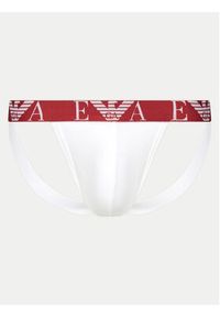 Emporio Armani Underwear Komplet 2 par slipów Jock Strap EM000257 AF10778 M0080 Kolorowy. Materiał: bawełna. Wzór: kolorowy #3