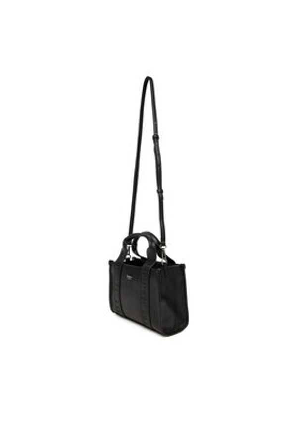 Pepe Jeans Torebka Zadie Marrel PL0300008 Czarny. Kolor: czarny. Materiał: skórzane