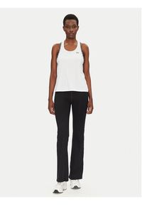 Under Armour Top Tech Knockout 1389851 Biały Regular Fit. Kolor: biały. Materiał: syntetyk #3