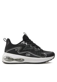 Dorko Sneakersy Infinity DS24S31W Czarny. Kolor: czarny #1