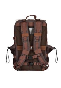 ELITEX TRAINING - Plecak outdoorowy V1 Coffee 45L. Kolor: brązowy