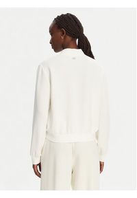 Liu Jo Sport Bluza TA5224 J4869 Écru Regular Fit. Materiał: syntetyk. Styl: sportowy #3