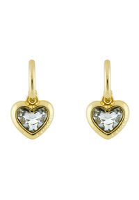 Kolczyki Coach. Materiał: złote. Kolor: złoty #1