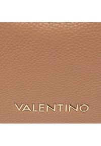 VALENTINO - Valentino Torebka Brixton VBS7LX06 Beżowy. Kolor: beżowy. Materiał: skórzane