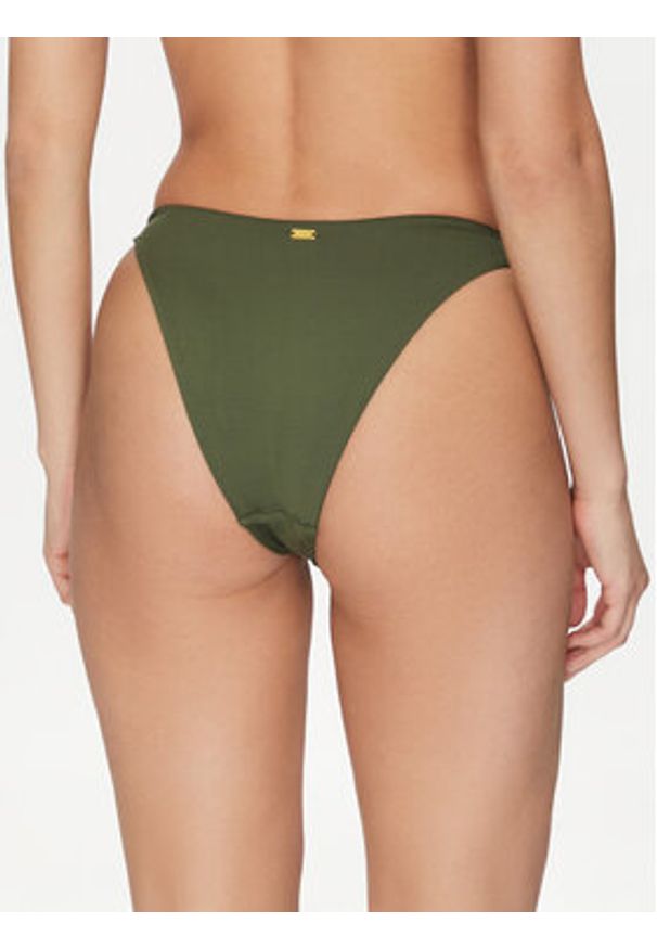 Banana Moon Dół od bikini Cabuya Ayada LNW97 Zielony. Kolor: zielony. Materiał: syntetyk