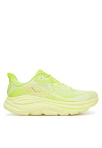 HOKA - Buty do biegania Hoka. Kolor: żółty