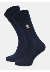 Pako Lorente - PAKO LORENTE - Zestaw 5 skarpet męskich. Materiał: bawełna, poliester, elastan #9