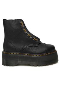 damskie>glany Unisex Dr. Martens. Kolor: czarny #1