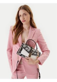 Aldo Torebka Irritans 14029133 Czarny. Kolor: czarny. Materiał: skórzane #1