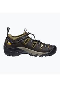 keen - Sandały trekkingowe męskie KEEN Arroyo II. Kolor: czarny