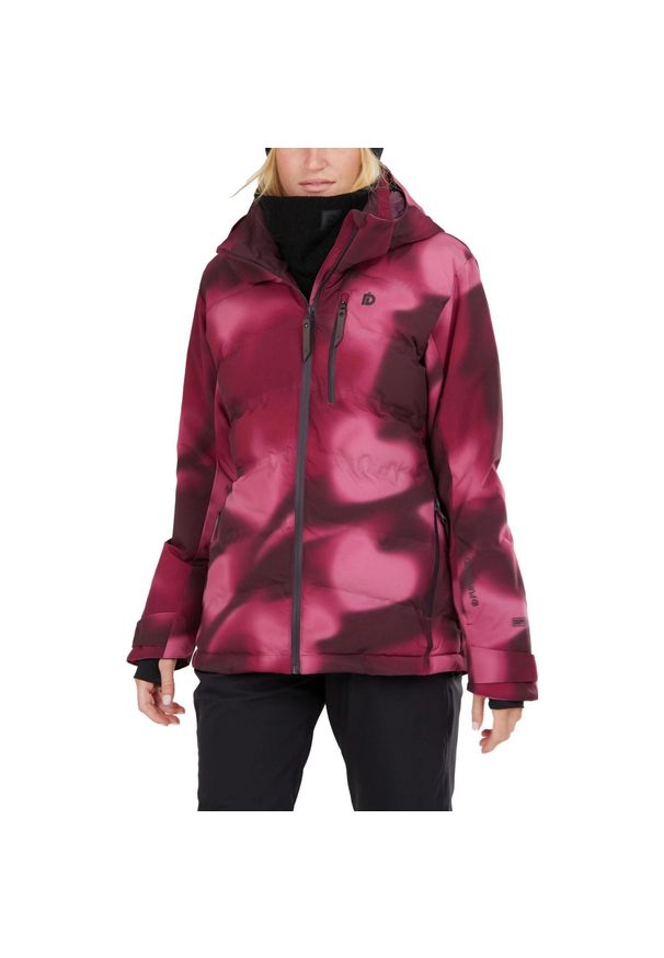 FUNDANGO - Kurtka Narciarska Damska Fundango Pumila. Kolor: fioletowy. Sezon: zima. Sport: narciarstwo
