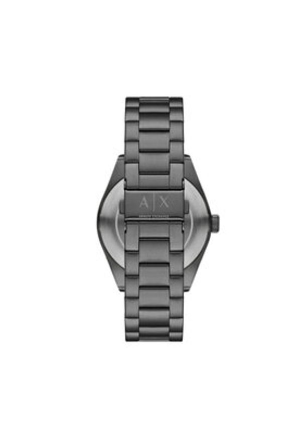 Armani Exchange Zegarek Kilian AX1421 Szary. Kolor: szary