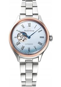 Zegarek damski Orient Star RE-ND0020L00B srebrny. Kolor: srebrny #1