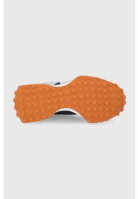 New Balance Buty MS327RE1 kolor szary. Nosek buta: okrągły. Zapięcie: sznurówki. Kolor: szary. Materiał: guma #5