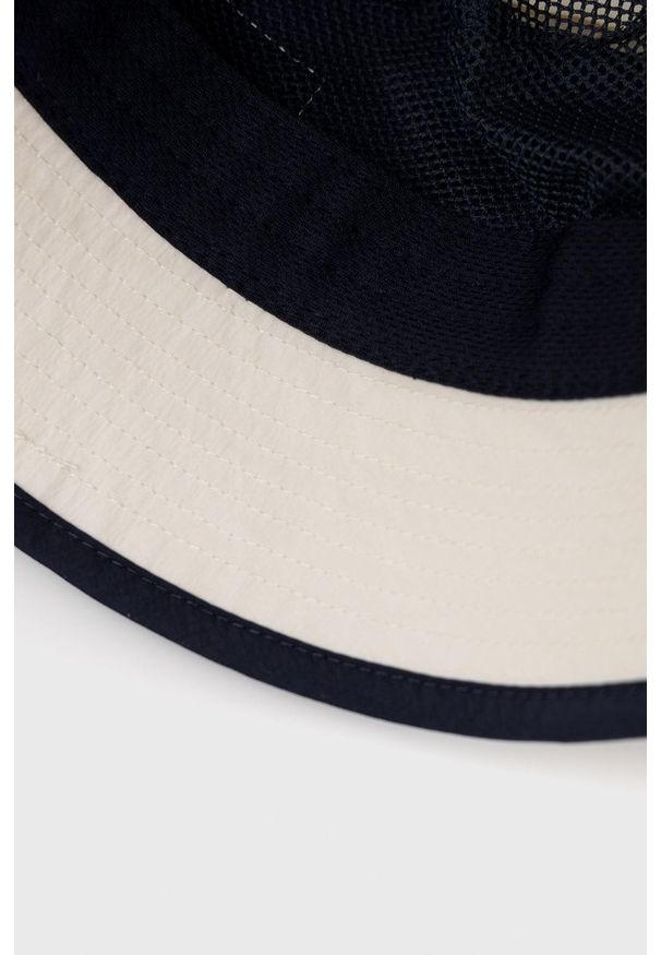 Tommy Jeans kapelusz. Materiał: poliamid