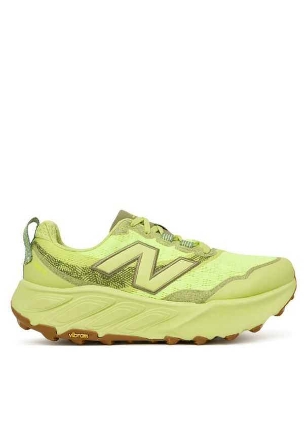 New Balance Buty do biegania FRESH FOAM X HIERRO V9 MHIER51M Zielony. Kolor: zielony. Materiał: materiał