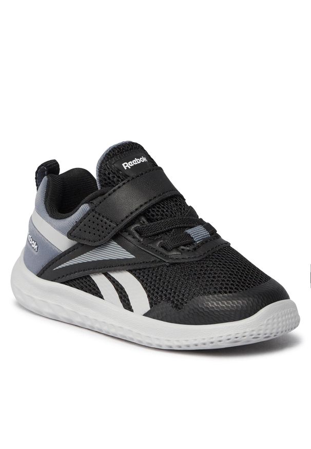 Buty Reebok Rush Runner 5 Td IG0521 Czarny. Kolor: czarny. Materiał: materiał