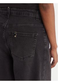 Liu Jo Jeansy UF5105 D0291 Szary Boyfriend Fit. Kolor: szary #2
