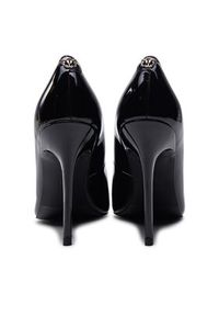 Pinko - PINKO Szpilki Juliette 09 SD0125 E002 Czarny. Kolor: czarny. Materiał: skóra. Obcas: na szpilce #2