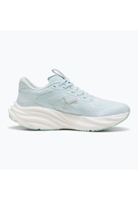 Puma - Buty do biegania damskie PUMA Magnify Nitro 3. Kolor: niebieski. Sport: bieganie