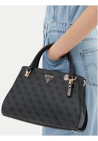 Guess Torebka HWBG78 79070 Czarny. Kolor: czarny. Materiał: skórzane #6
