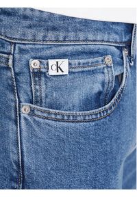 Calvin Klein Jeans Jeansy J30J323383 Granatowy Slim Fit. Kolor: niebieski #4
