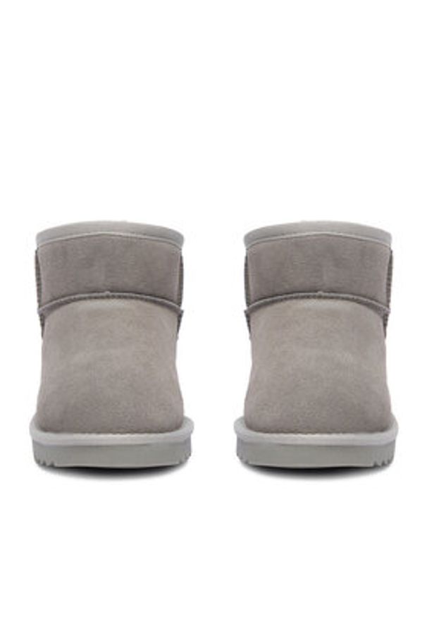 DeeZee Śniegowce E1 TECHNOLOGY DZ-81 Szary. Kolor: szary. Materiał: materiał