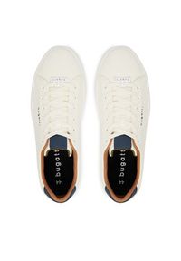 Bugatti Sneakersy 325-AMU01-5000 Biały. Kolor: biały. Materiał: skóra #3