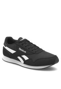 Reebok Sneakersy Royal Cl Jogg 100000388-M Czarny. Kolor: czarny. Model: Reebok Royal #6