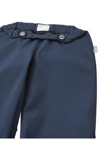 Reima Spodnie outdoor Oikotie 5100010B Granatowy Regular Fit. Kolor: niebieski. Materiał: syntetyk. Sport: outdoor #5